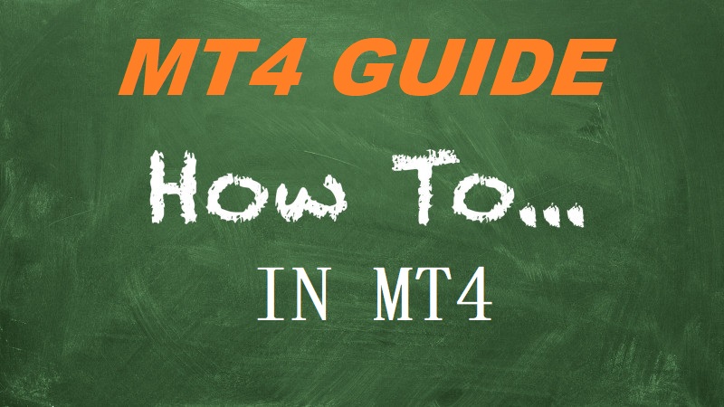 Best Guide Of How to In Mt4 India