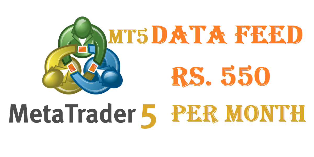 Mt5 Data Feed provider in India