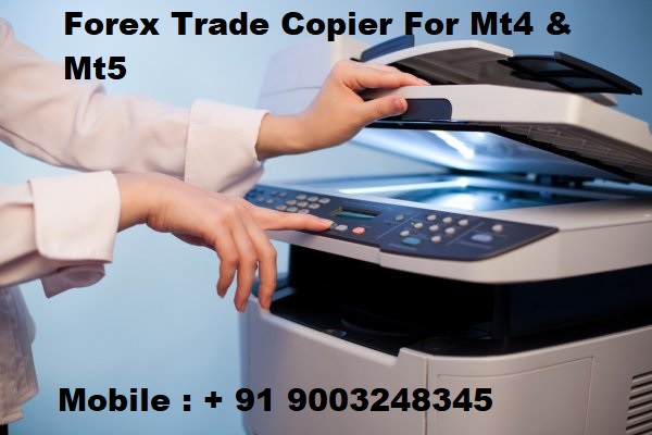 Forex Mt4 and Mt5 trade copier