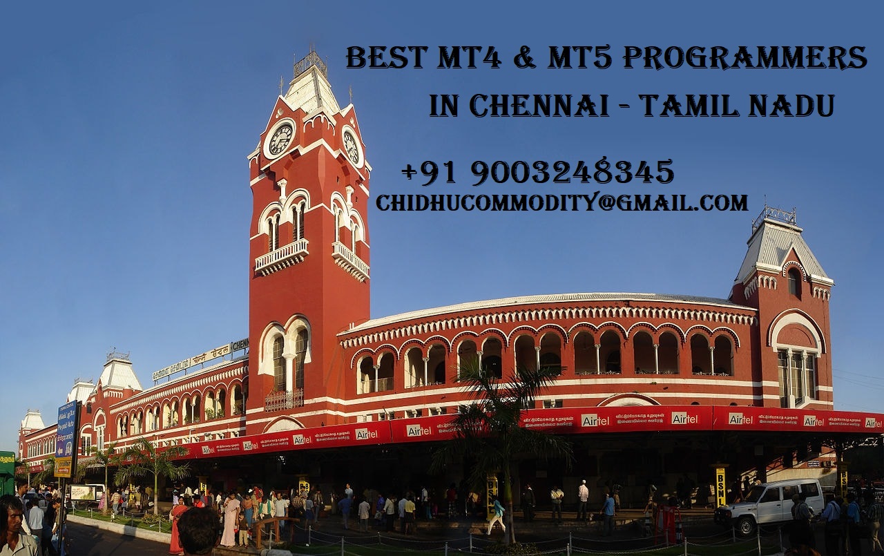 Mt4 Programmer In Chennai Tamil nadu
