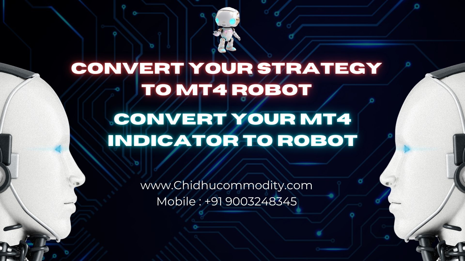 Mt4 Forex Robot