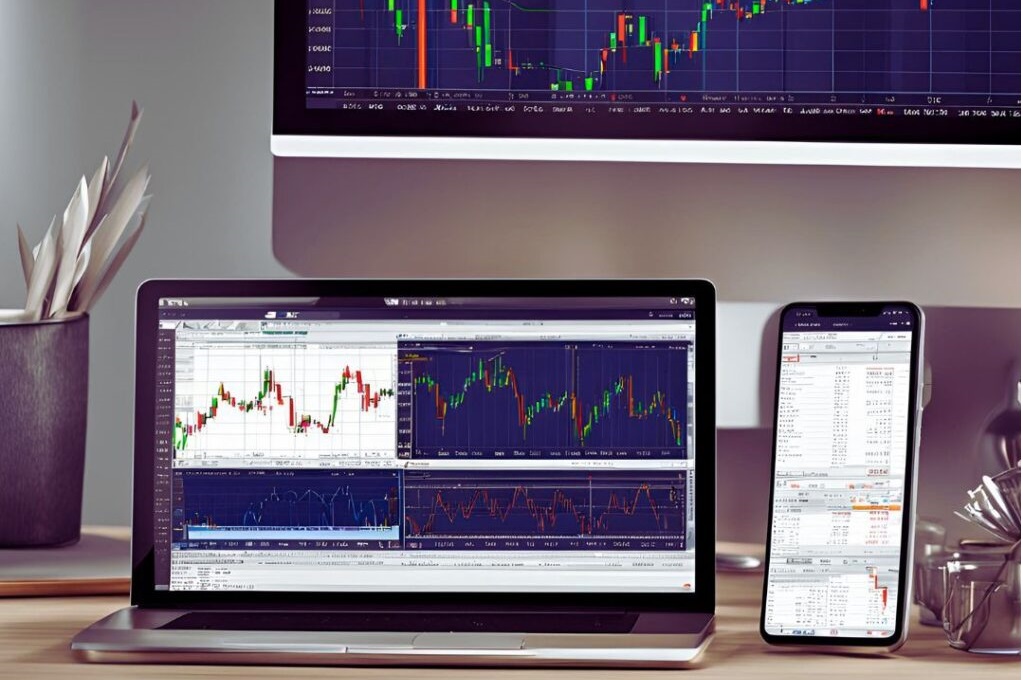 Mt4 MCX Chart Demo