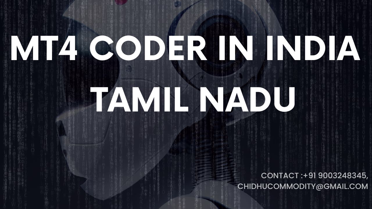 Mt4 Coder In India From Tamil Nadu